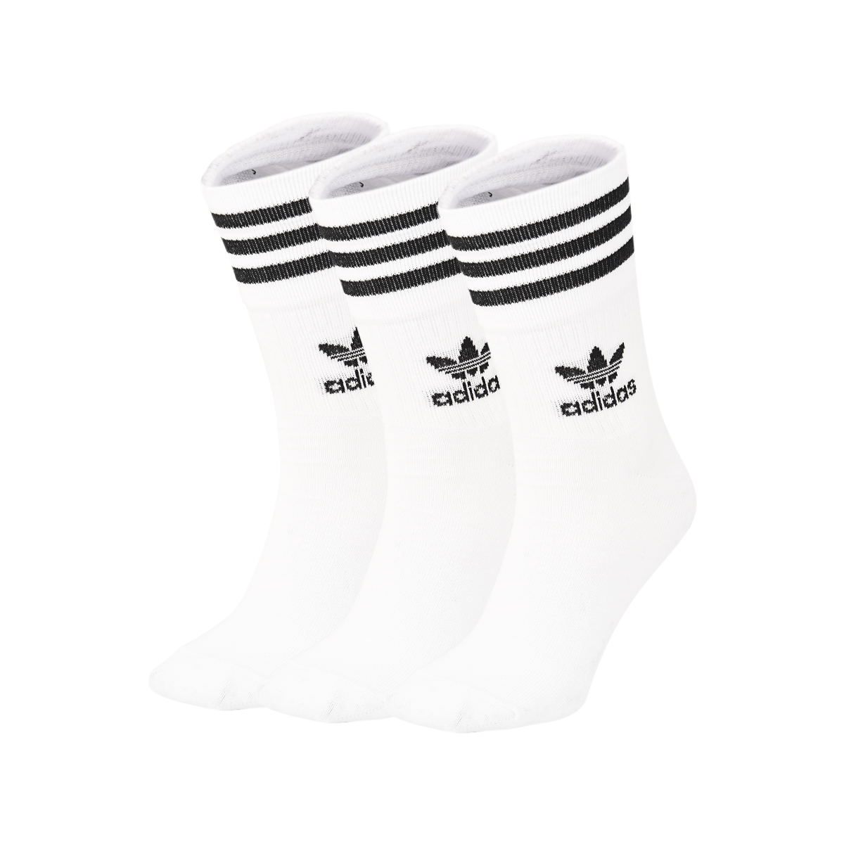 Pack De Medias adidas Crew X3,  image number null