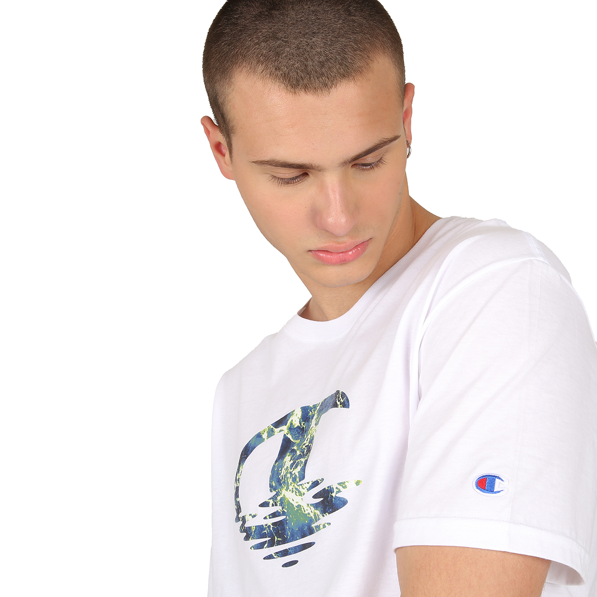 Remera Deportiva Champion Classic Graphic,  image number null