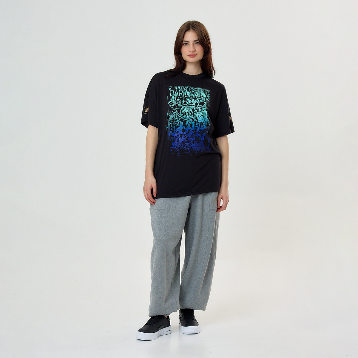 Pantalón Puma x Harry Potter Mujer,  image number null