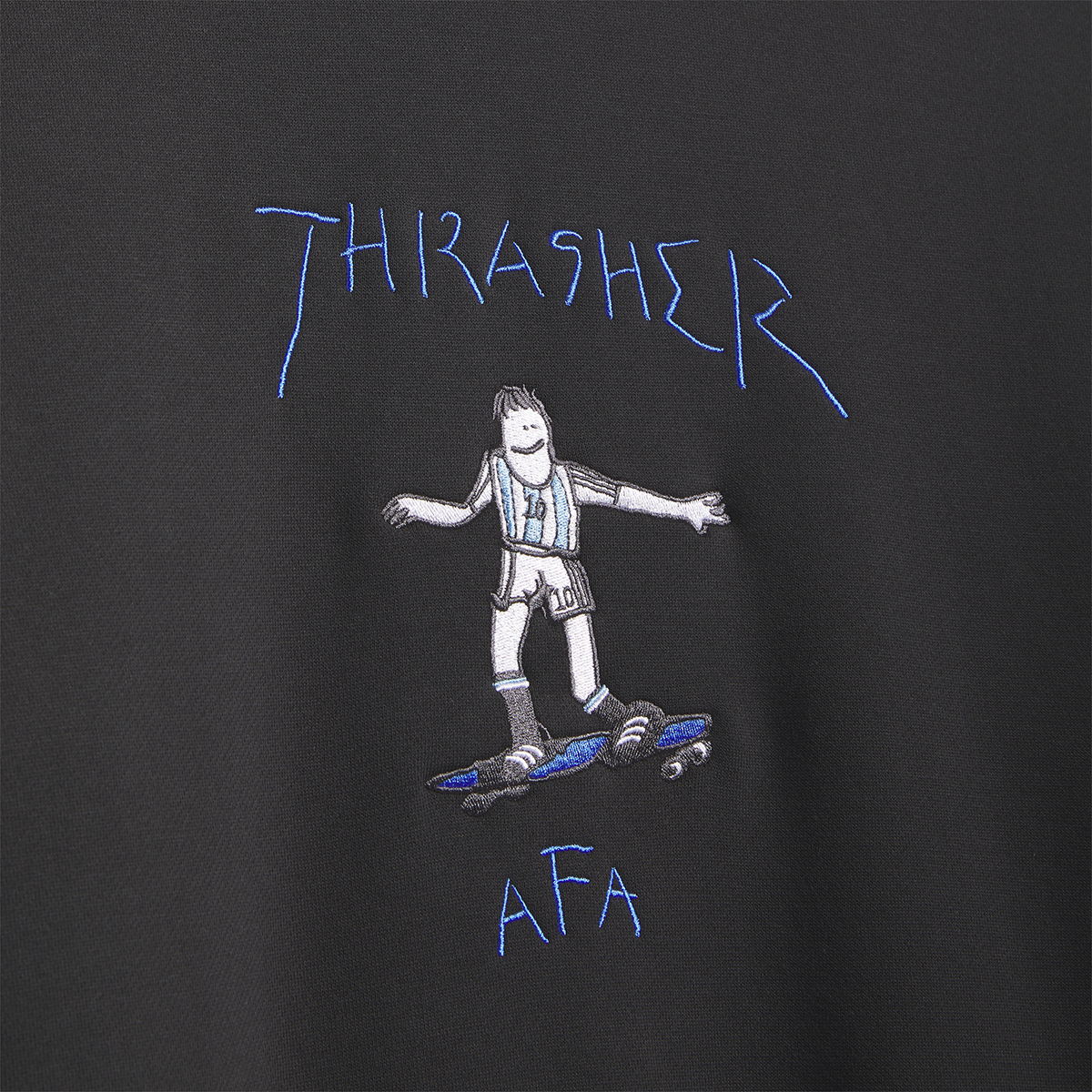 Buzo adidas Thrasher x Argentina Cuello Redondo,  image number null