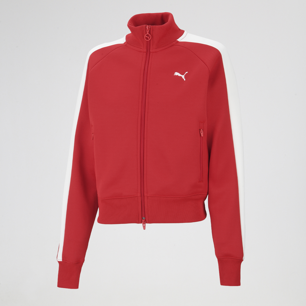Buzo con Cierre Puma T7 Always On Mujer,  image number null