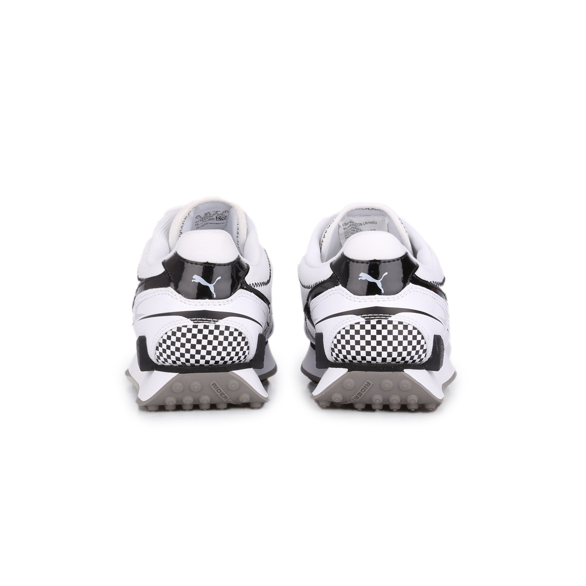 Zapatillas Puma Mile Rider Sunny Gataway,  image number null