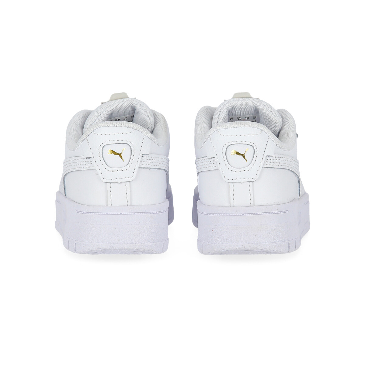 Zapatillas Puma Cali Dream Lth Infantil Sintético,  image number null