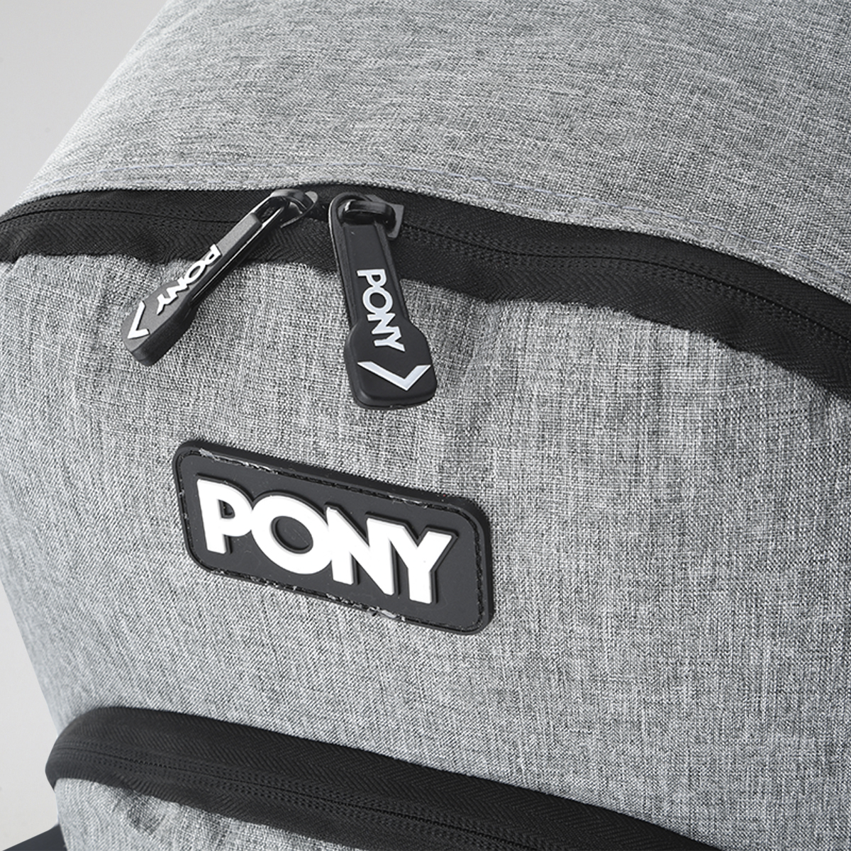 Mochila Pony P03 17x12x6 Tiras Acolchadas,  image number null