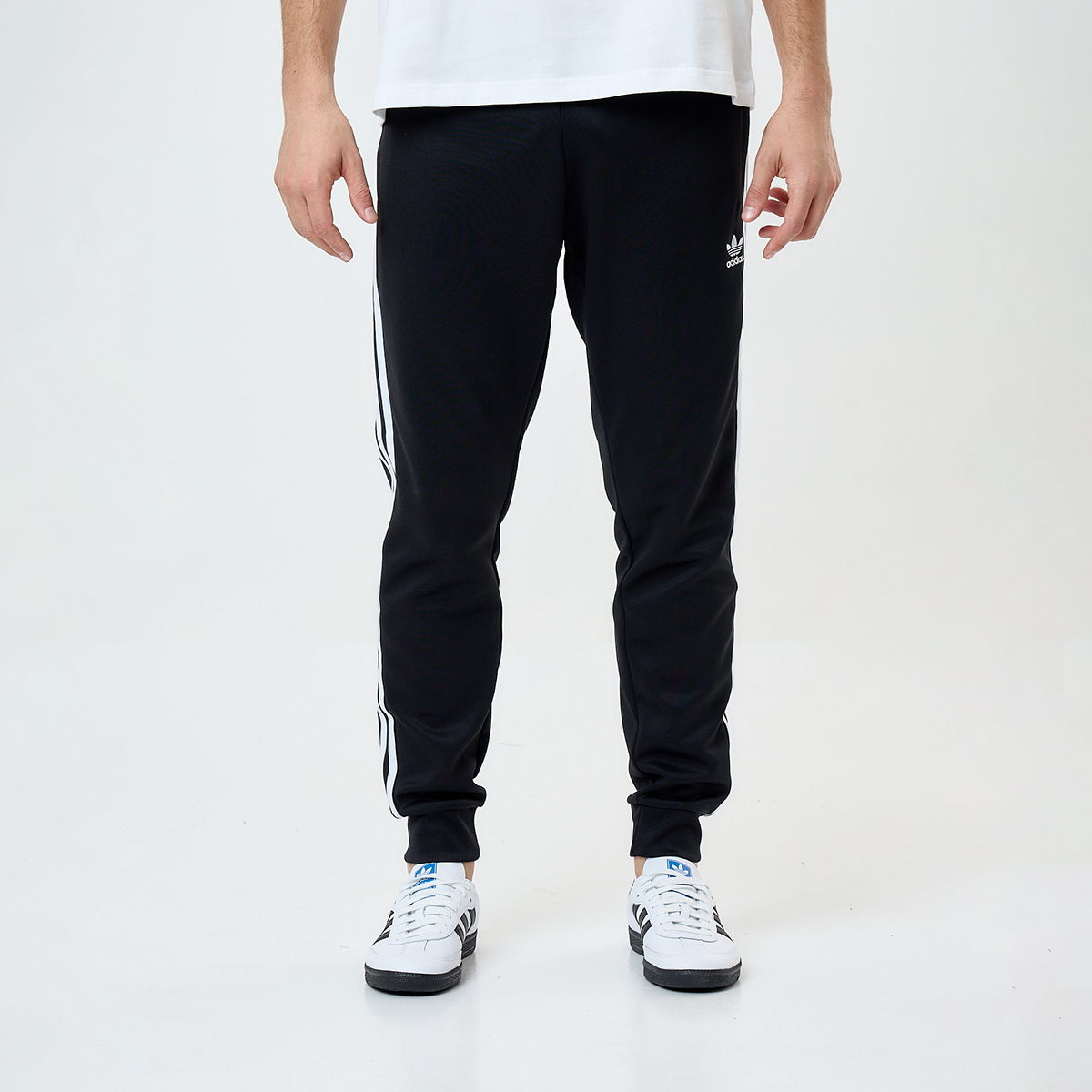 Pantalón adidas Adicolor Classics Sst Track Hombre,  image number null