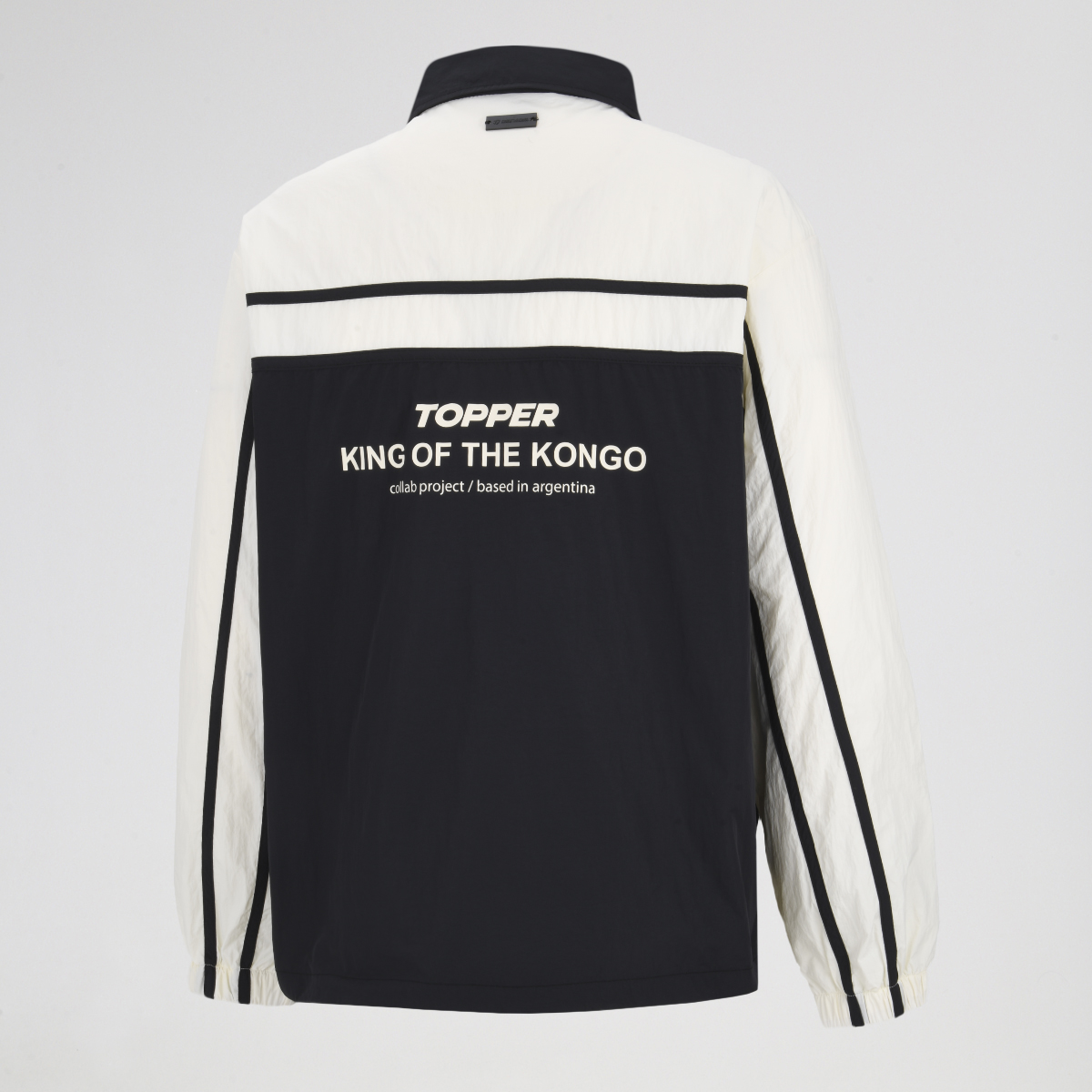 Buzo con cierre Topper King of the Kongo,  image number null