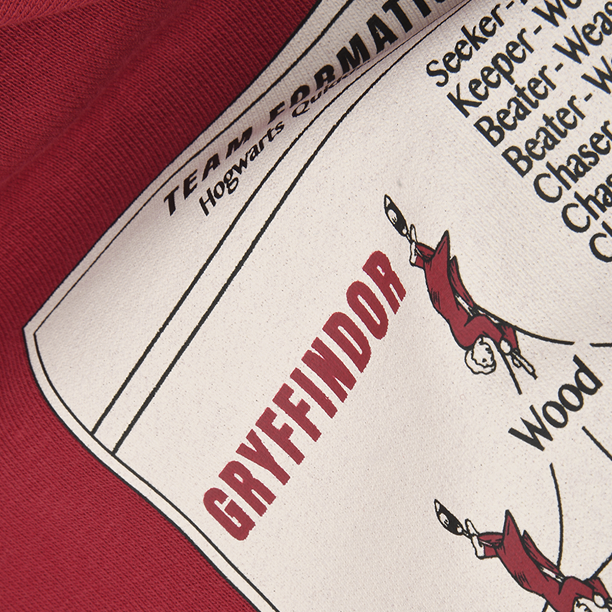 Buzo Puma x HARRY POTTER Holgado,  image number null