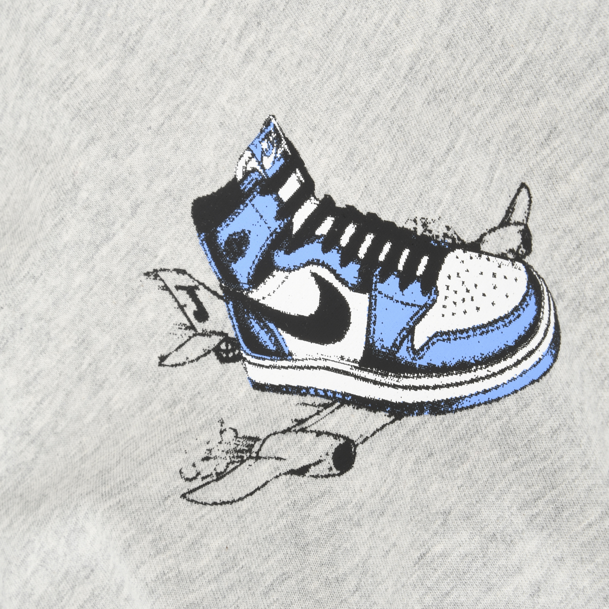 Remera Jordan AJ1 Hombre,  image number null