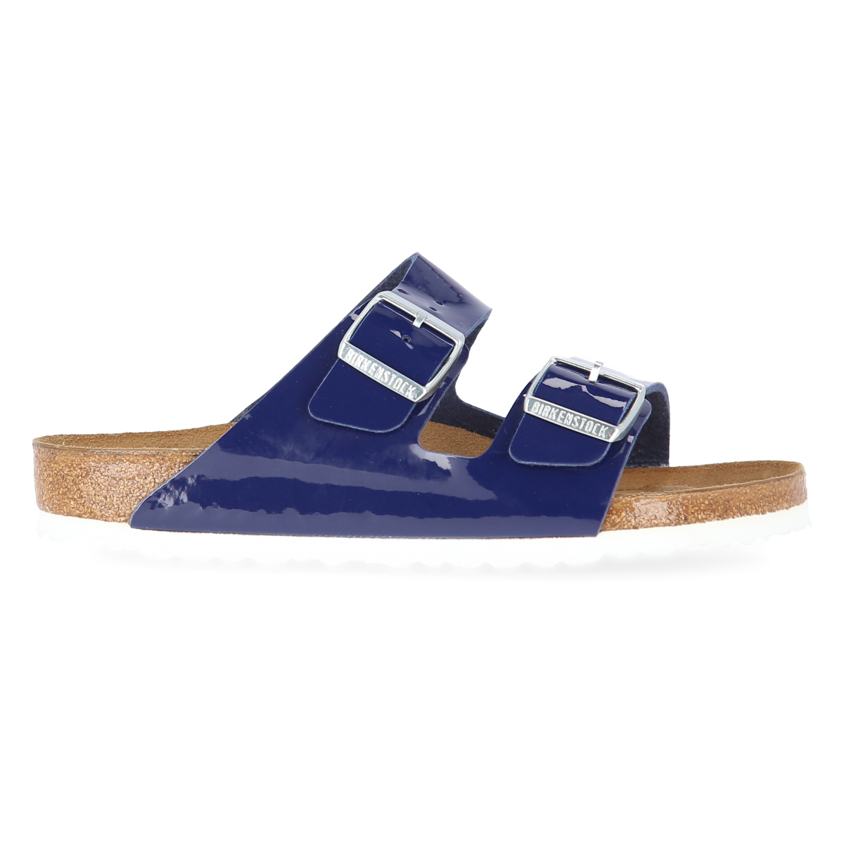 Sandalias Birkenstock Arizona Bf Patent Dress Mujer,  image number null