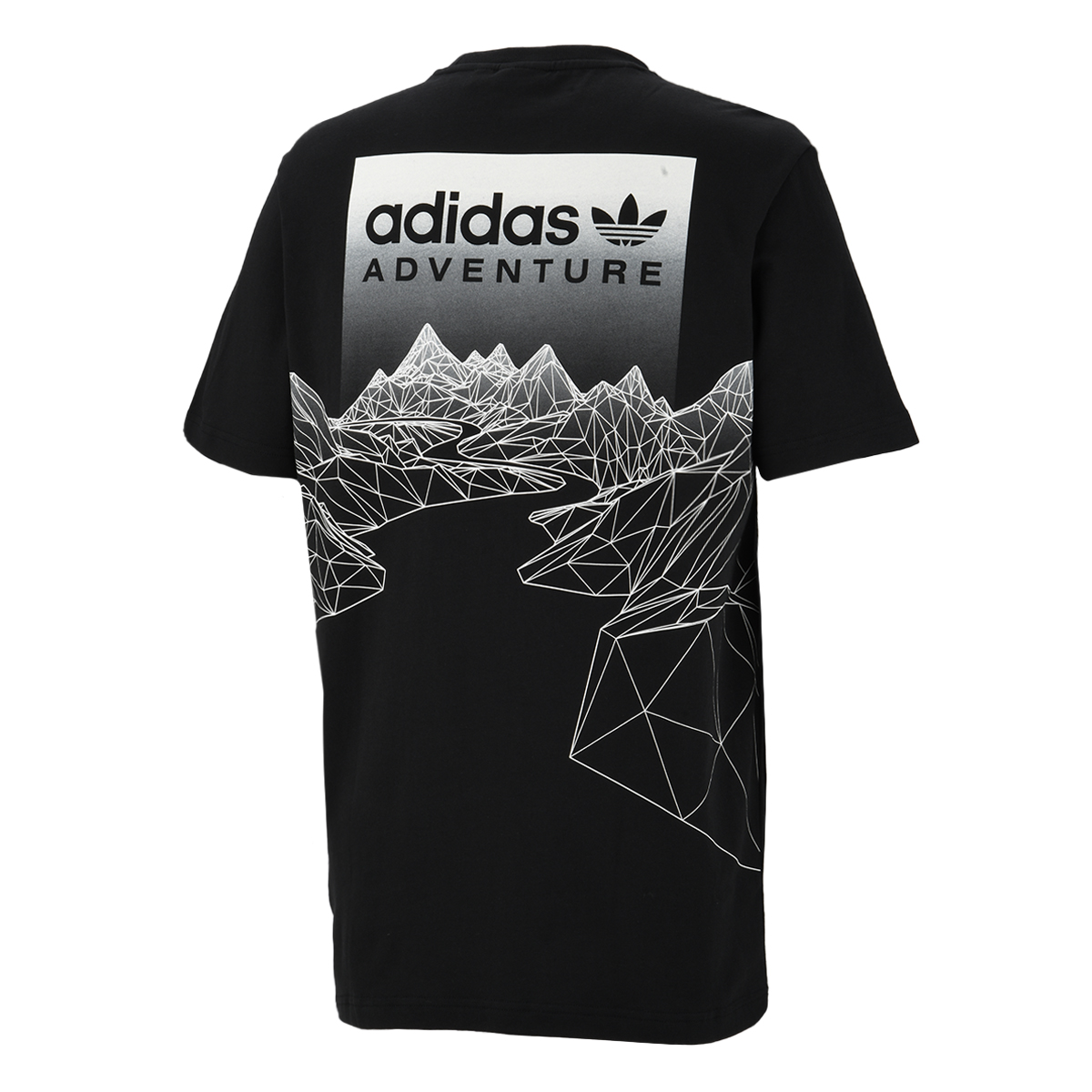Remera adidas Adventure Mountain Back Hombre,  image number null