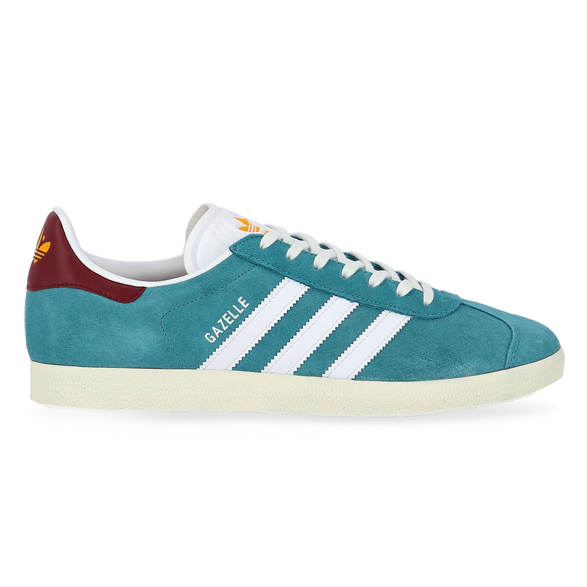 Zapatillas adidas sale gamuza hombre