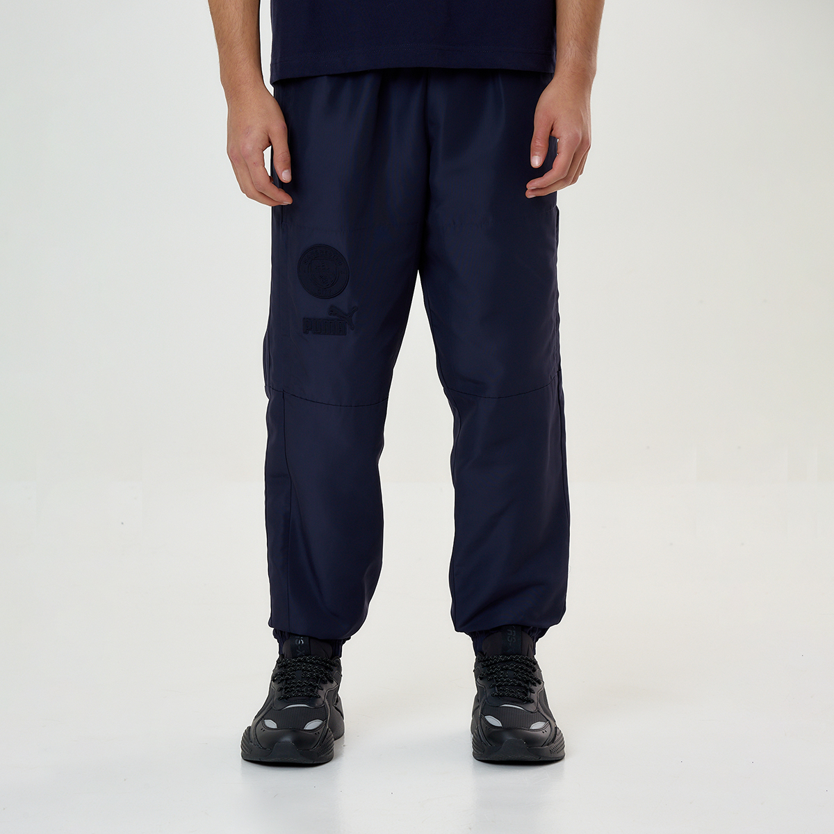 Pantalón Manchester City Puma Hombre,  image number null