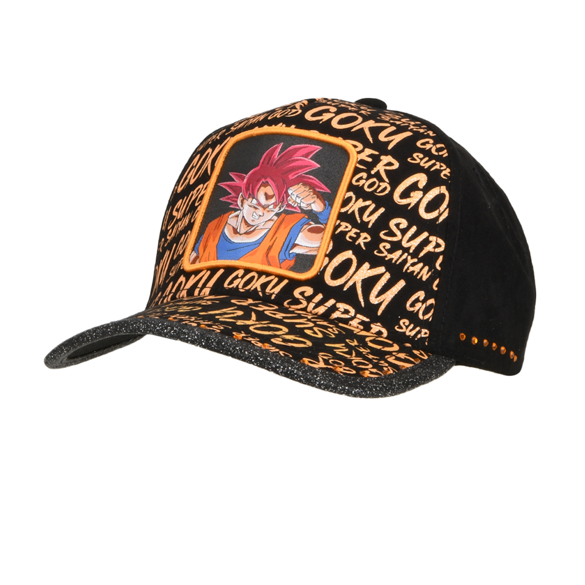 Gorra Capslab Dragon Ball,  image number null