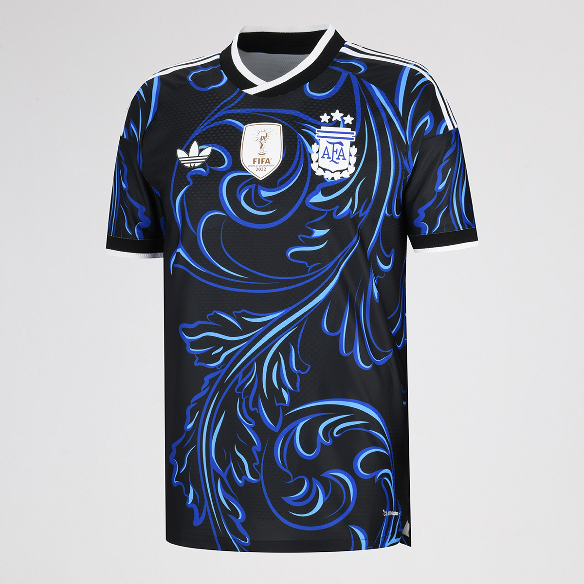 Camiseta Selecci&oacute;n Argentina adidas Alternativa 26 Versi&oacute;n Jugador Hombre,  image number null