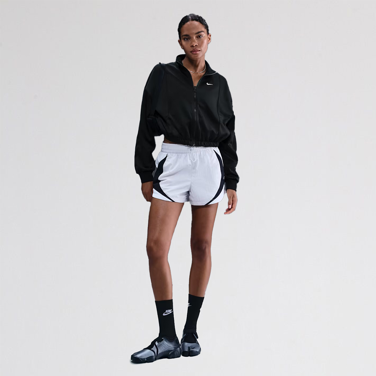 Buzo con Cierre Nike Sportswear Mujer,  image number null