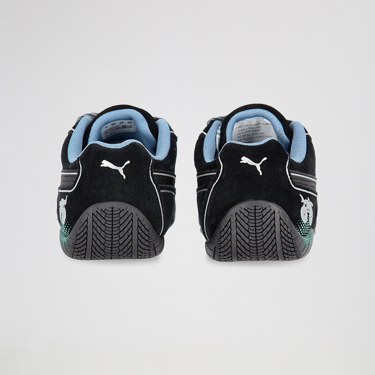 Zapatillas Puma Speedcat Hot Wheels Infantil,  image number null