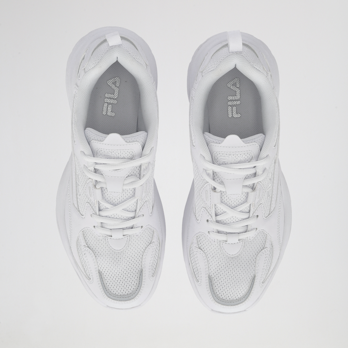 Zapatillas Fila Wavy Block Mujer,  image number null