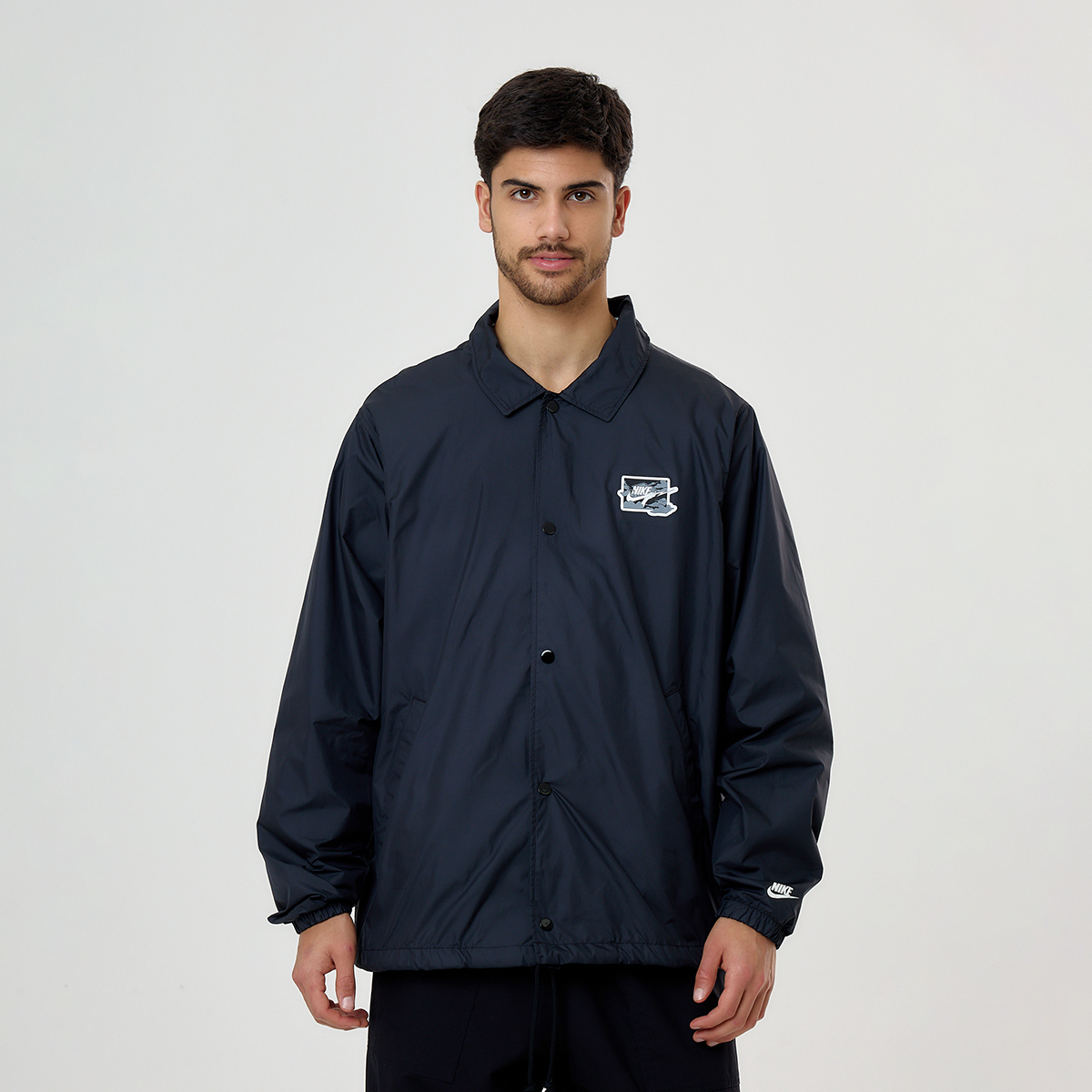 Campera Nike Club Coaches Hombre,  image number null