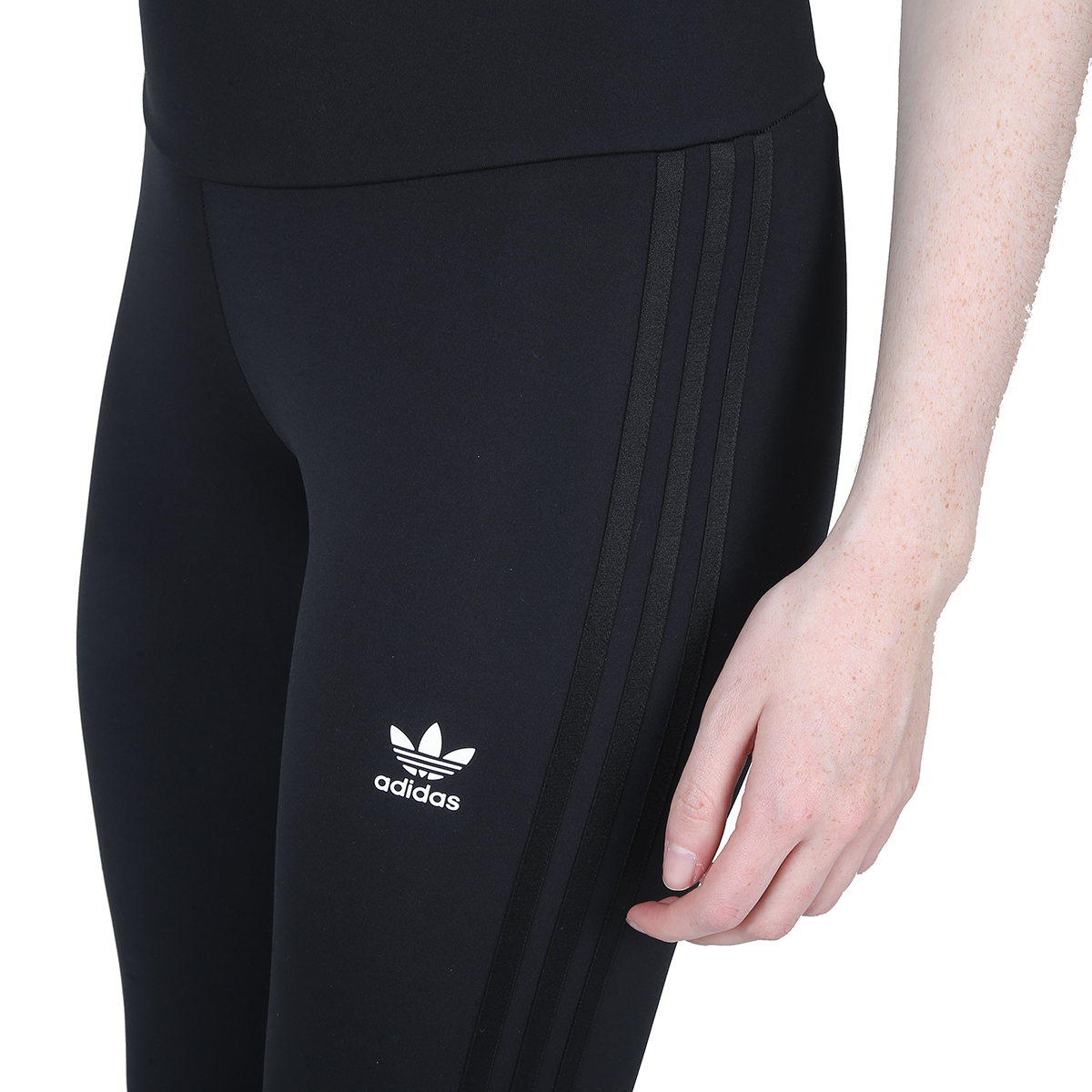 Calza Urbana adidas Adicolor Classics 3 Tiras Mujer,  image number null