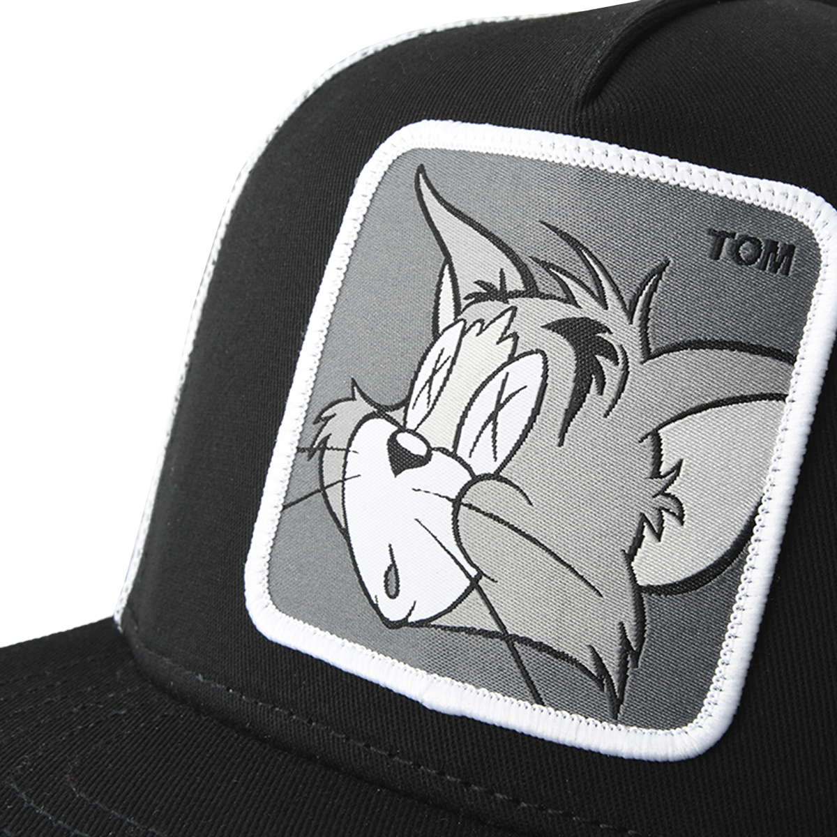 Gorra Capslab Tom Y Jerry,  image number null