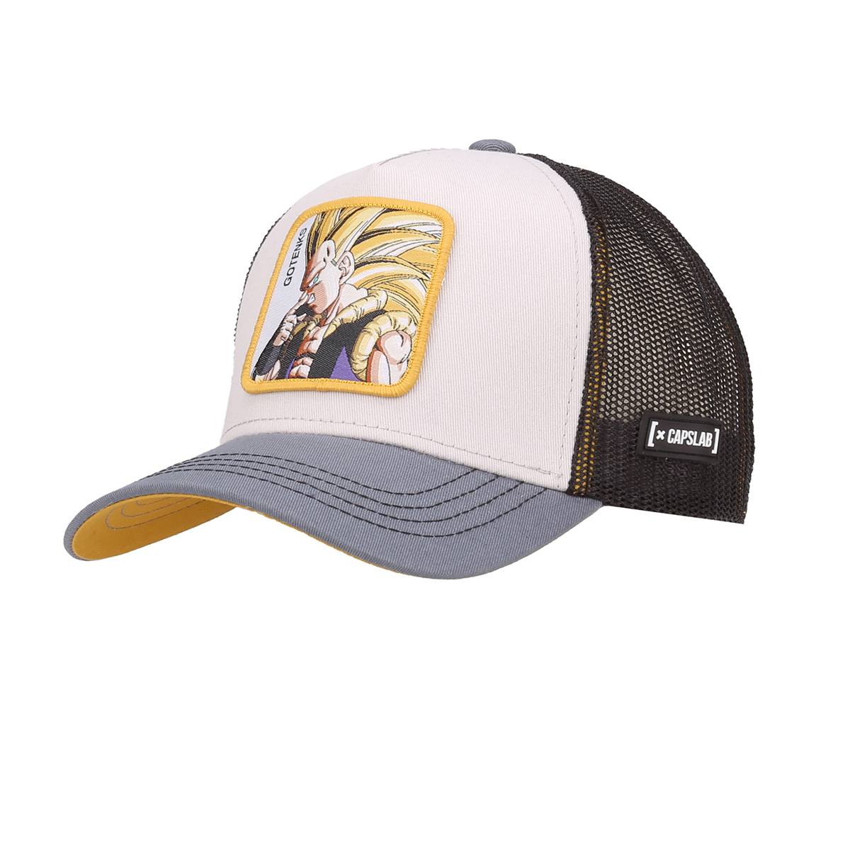 Gorra Capslab Dragon Ball Goten,  image number null