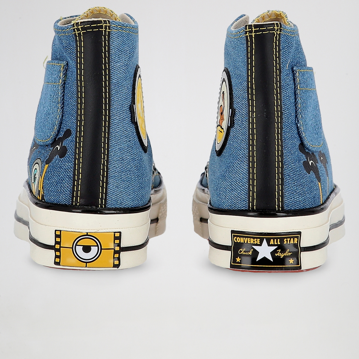 Zapatillas Converse X Minions Chuck 70,  image number null