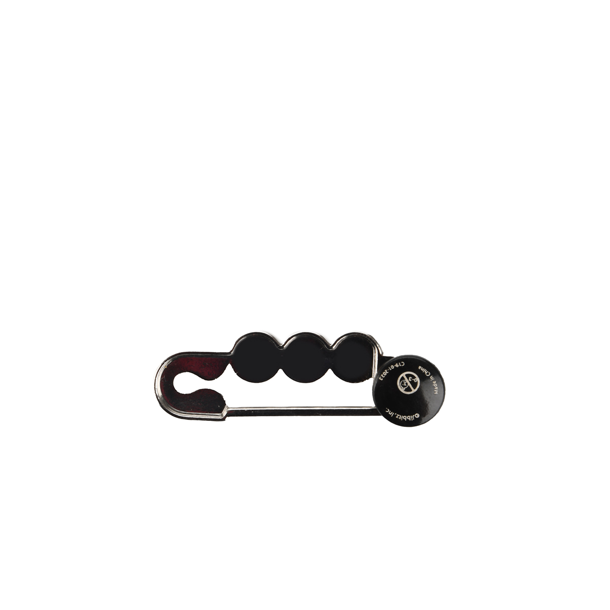 Pin Crocs Jibbitz Pearl Safety,  image number null