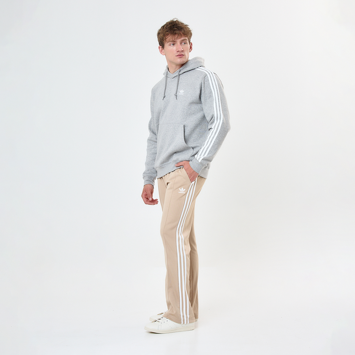 Buzo adidas bordado new arrivals