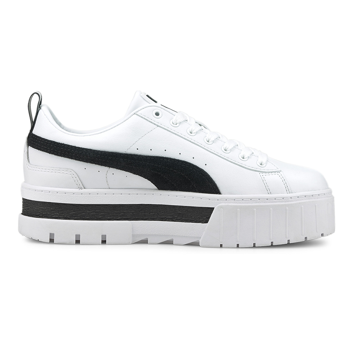 Zapatillas Puma Mayze Leather S,  image number null