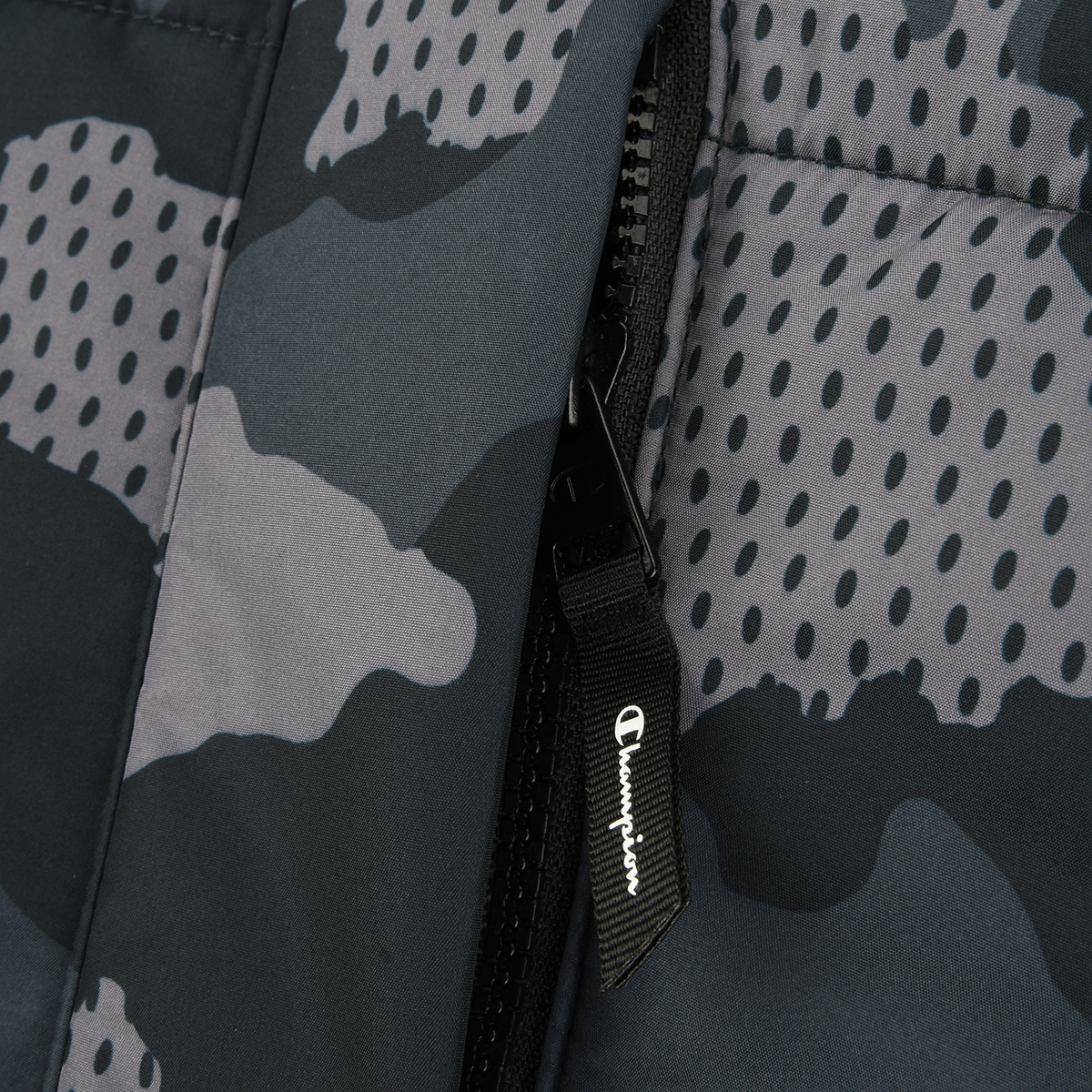 Campera Champion Camuflada Hombre,  image number null