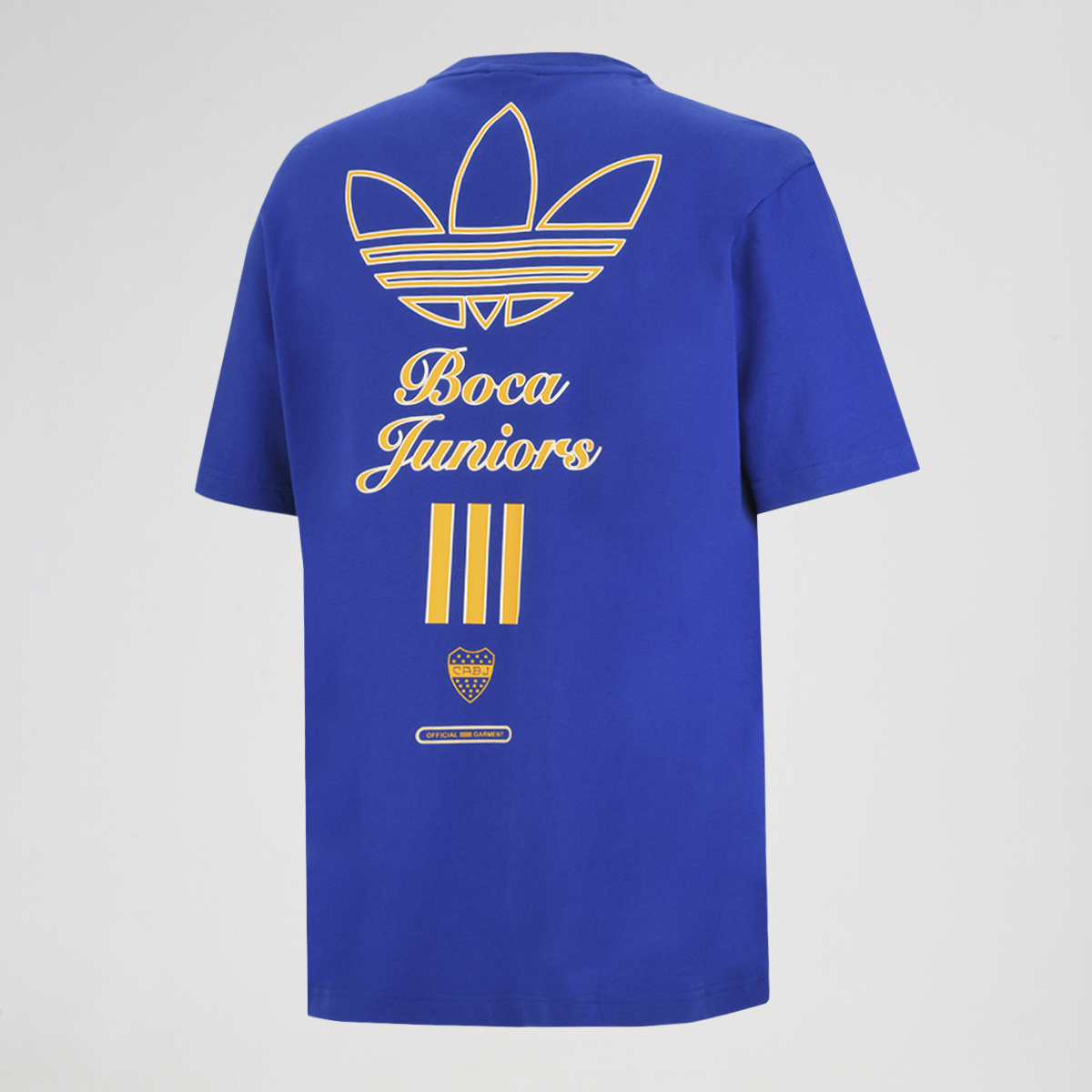 Remera Boca Juniors adidas Icon 2025 Hombre,  image number null
