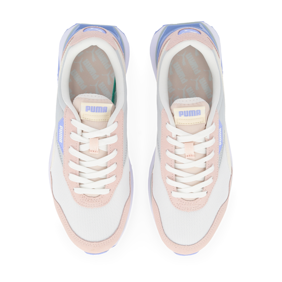 Zapatillas Urbanas Puma Cruise Rider Silk Ro Mujer,  image number null