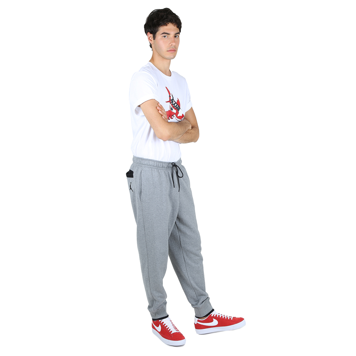 Pantalón Jordan Jumpman Classics,  image number null