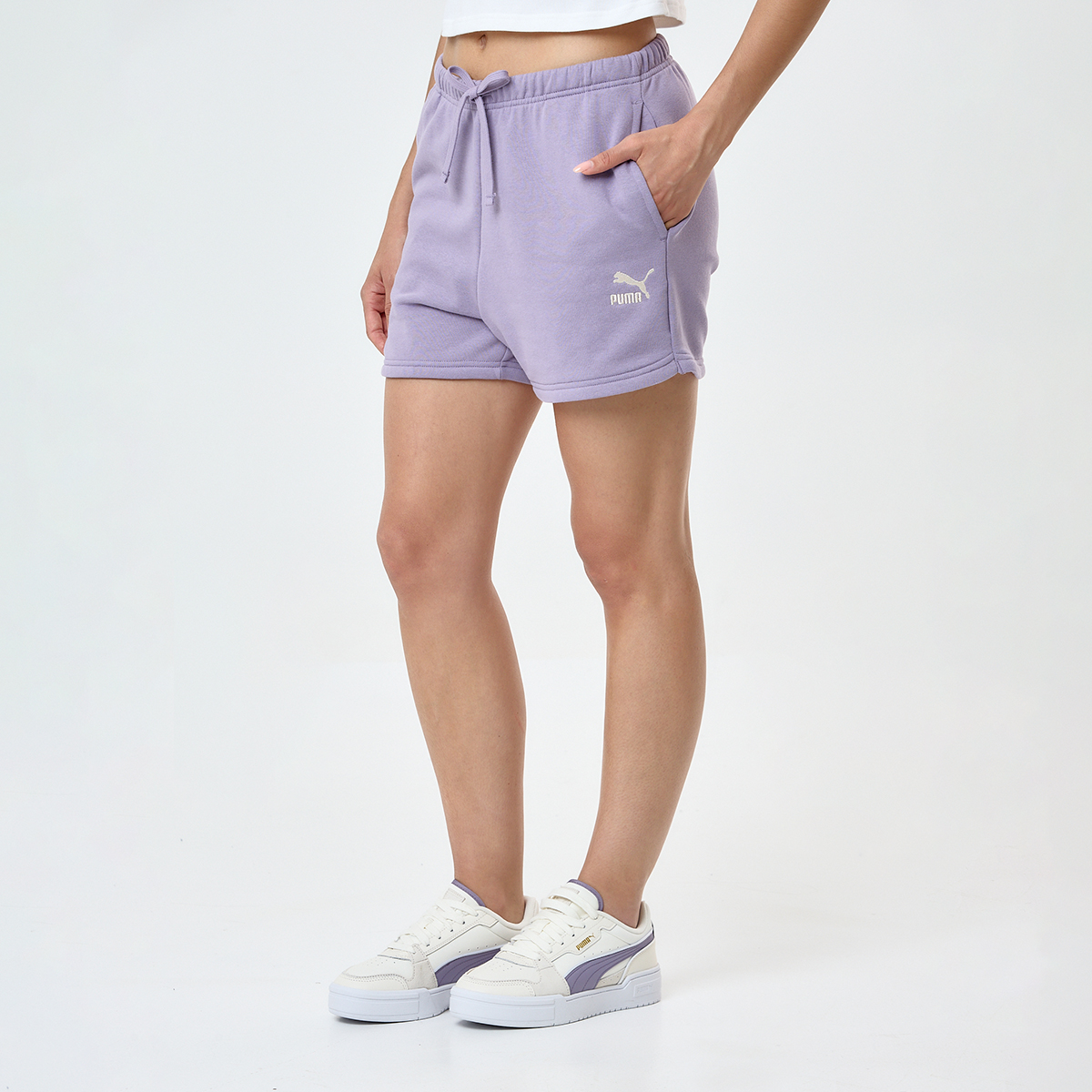 Short Puma Classics Mujer,  image number null