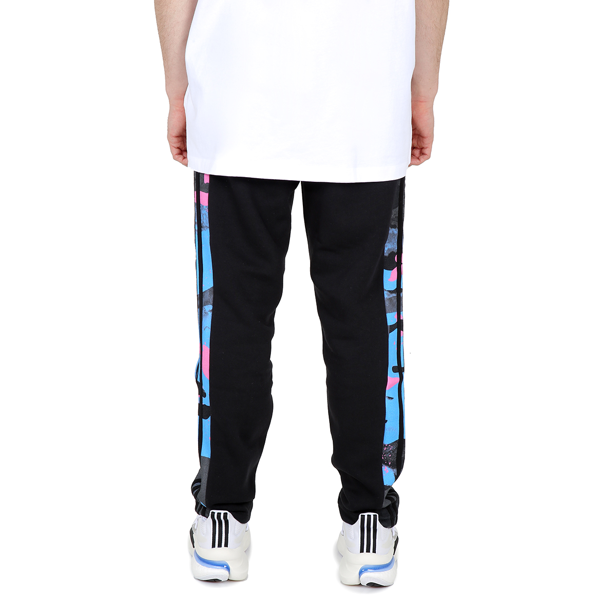 Pantalón Running adidas Camo Series Hombre,  image number null
