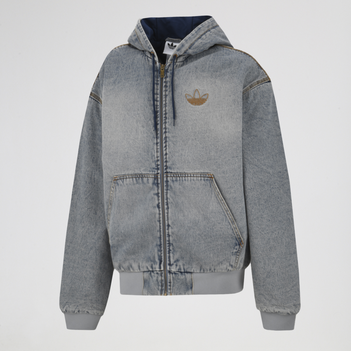Campera adidas Denim Padded Hombre,  image number null