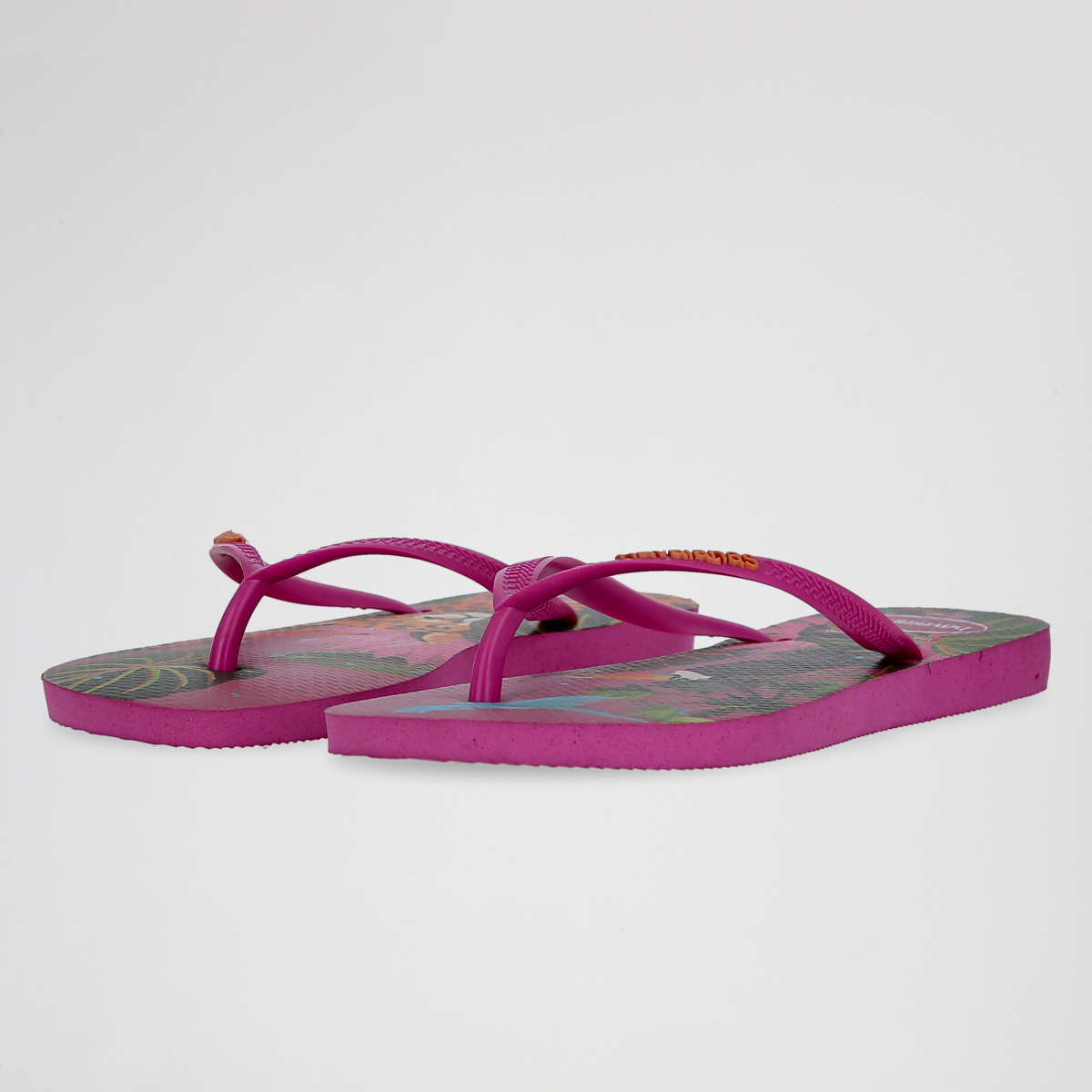 Ojotas Havaianas Slim Summer Bliss Mujer,  image number null