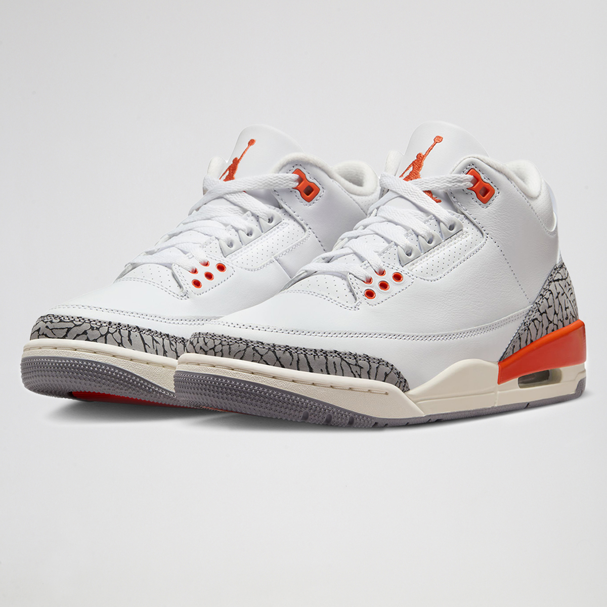 Zapatillas Jordan Air 3 Retro Mujer,  image number null
