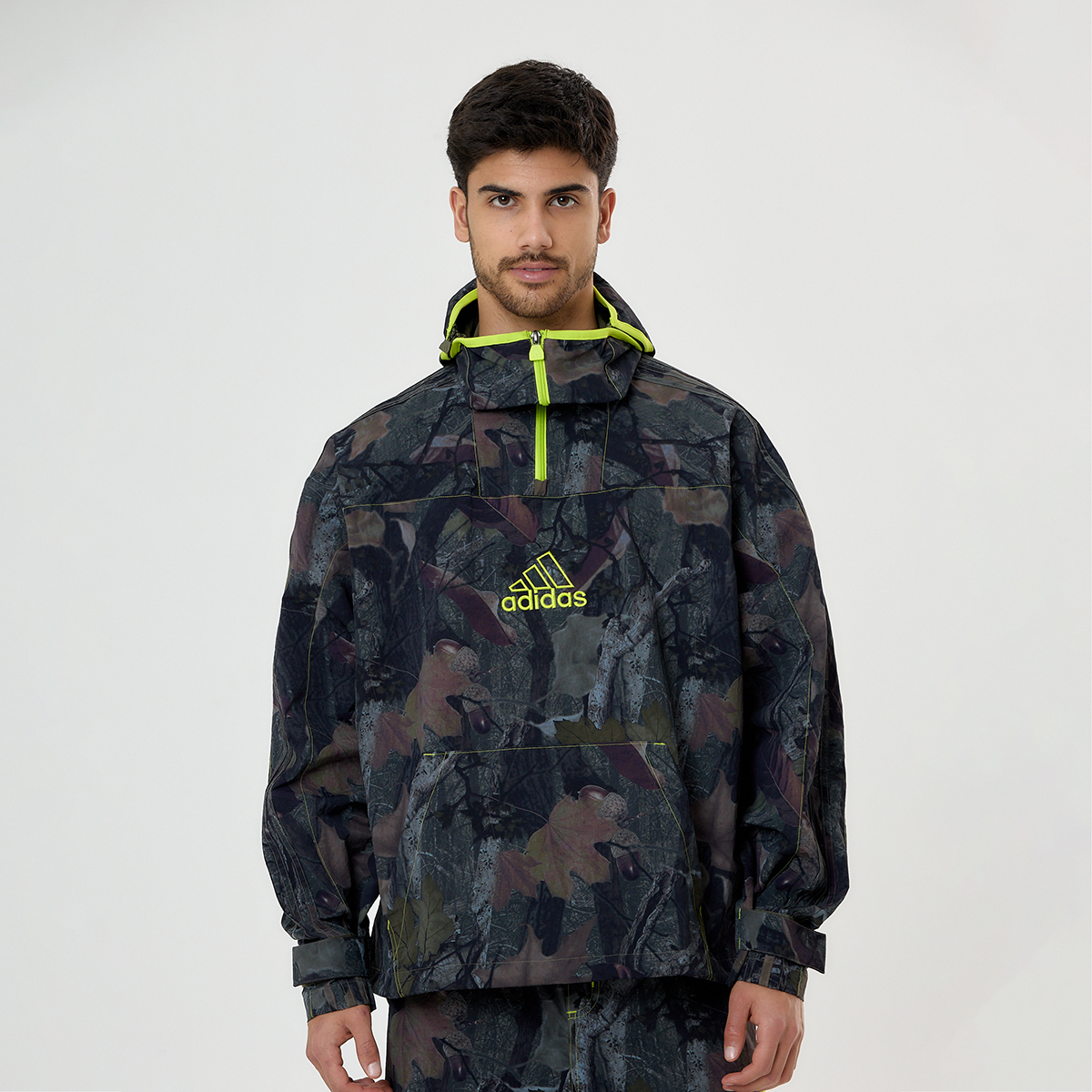 Buzo adidas Camo Hombre,  image number null