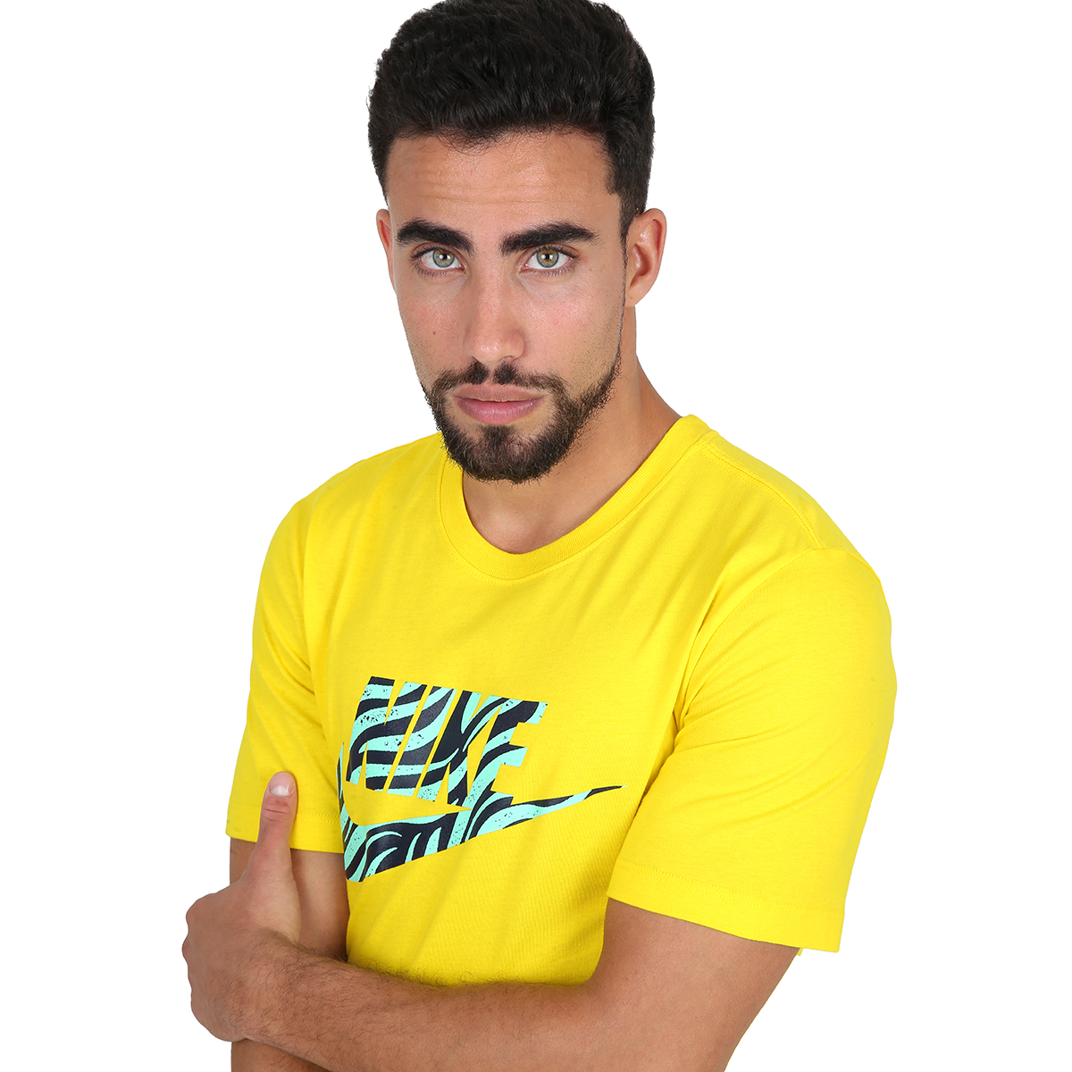 Remera Nike Brandriffs Futura Hombre Moov