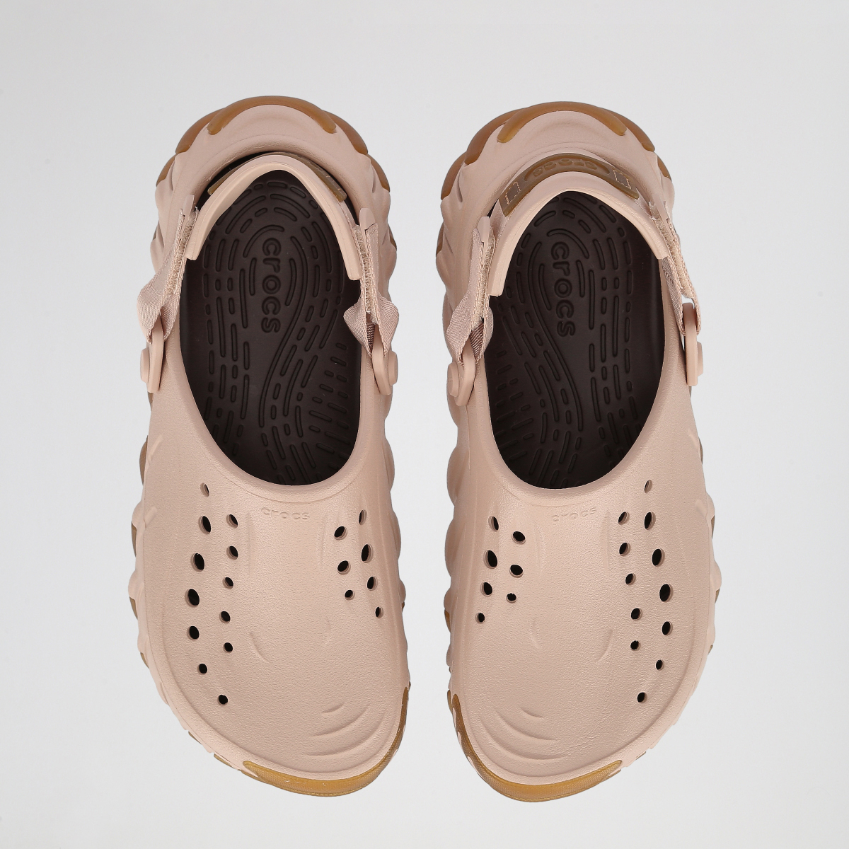 Zuecos Crocs Echo Gum Ro Clog Croslite,  image number null