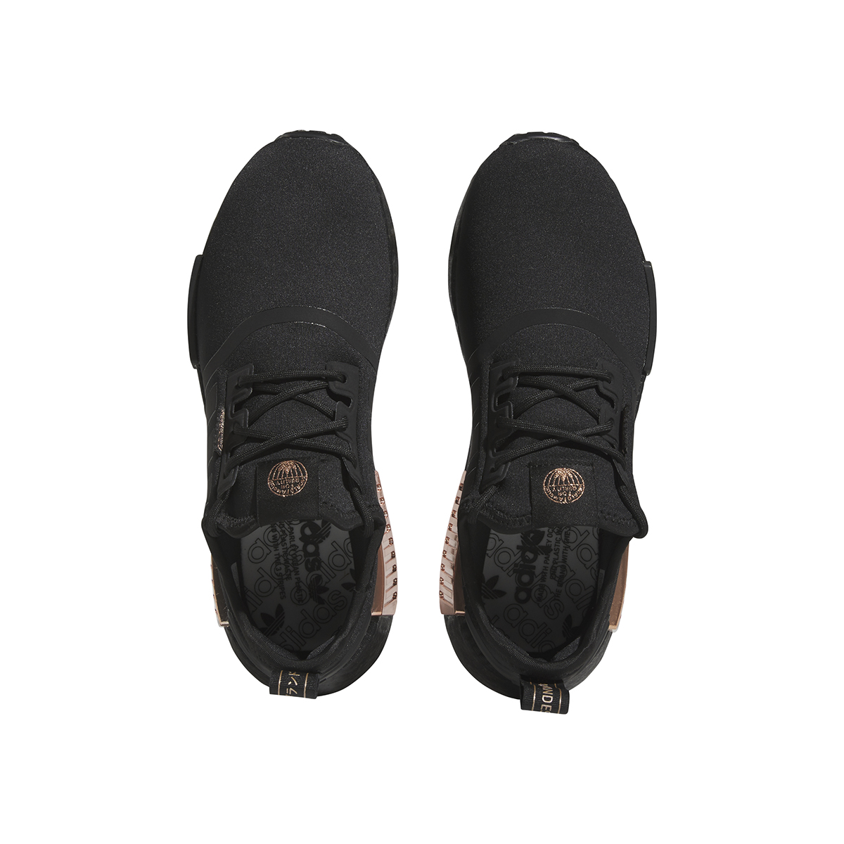 Zapatillas Urbanas adidas Nmd R1 Mujer Moov