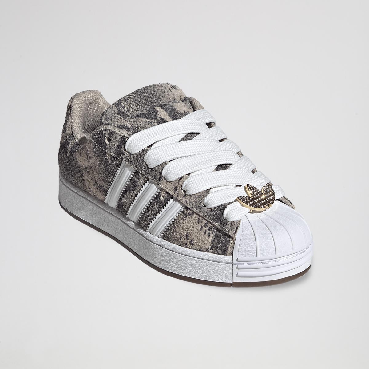 Zapatillas adidas Superstar II Mujer sint&eacute;tico,  image number null