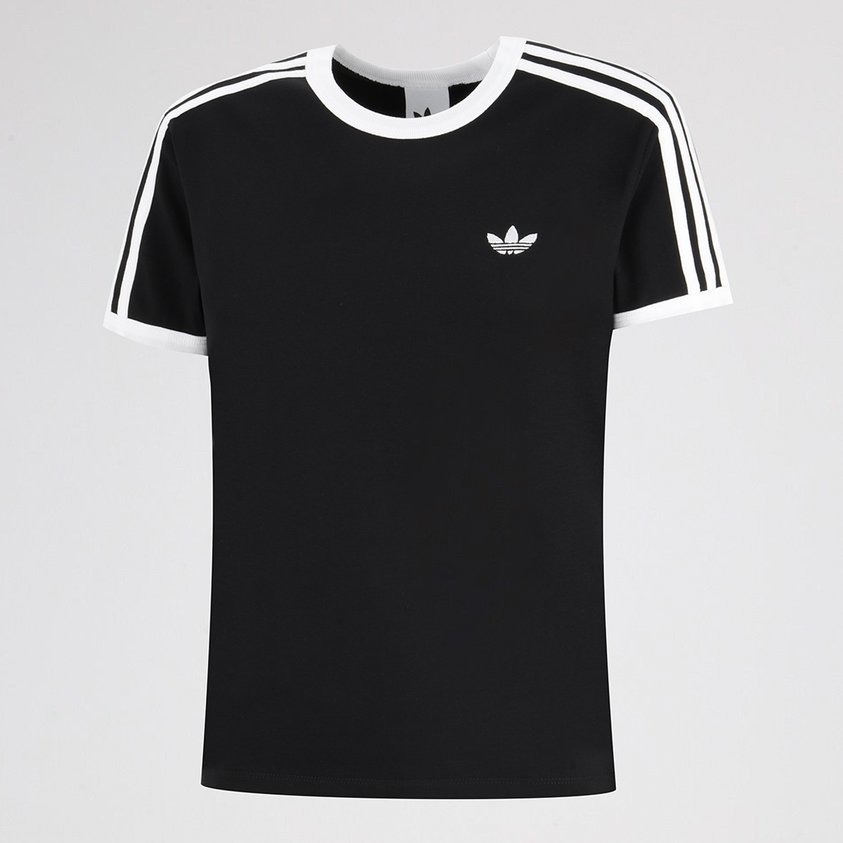 Remera adidas Classic 3 Tiras Mujer,  image number null