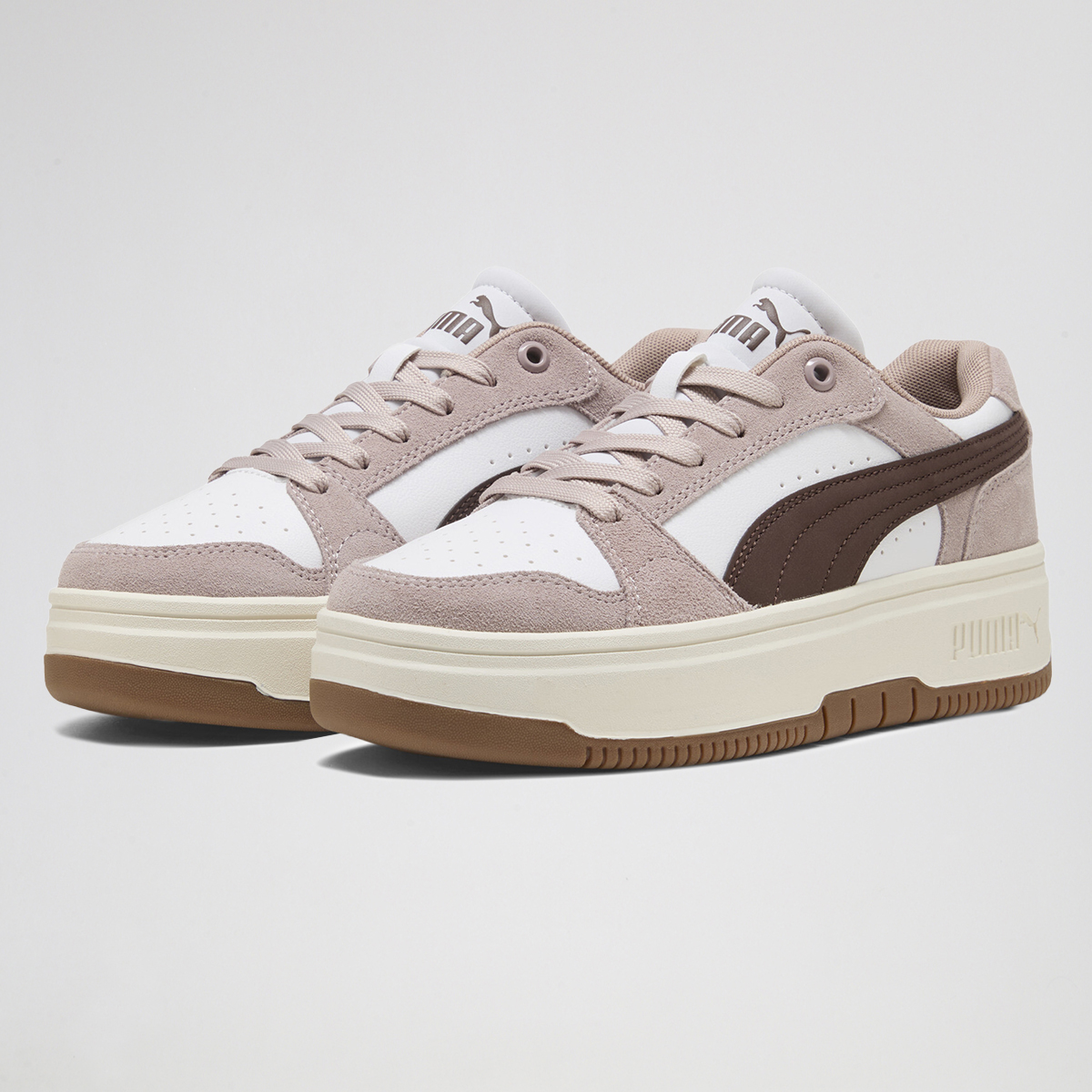 Zapatillas Puma Rebound Low SD Mujer,  image number null