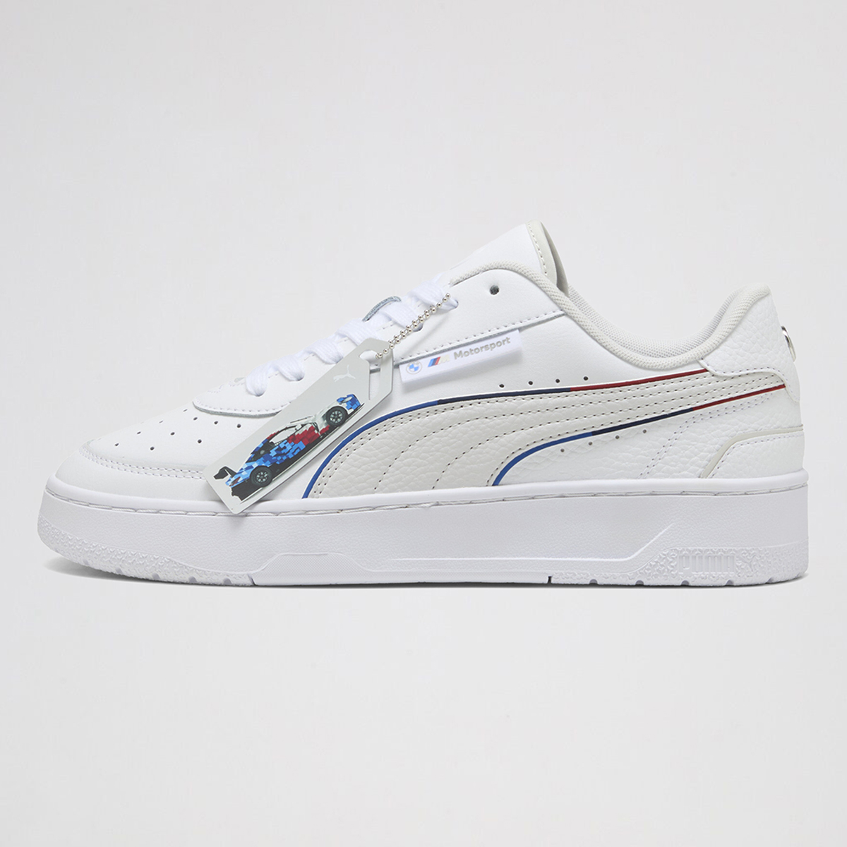 Zapatillas Puma Bmw Match Hombre sint&eacute;tico,  image number null