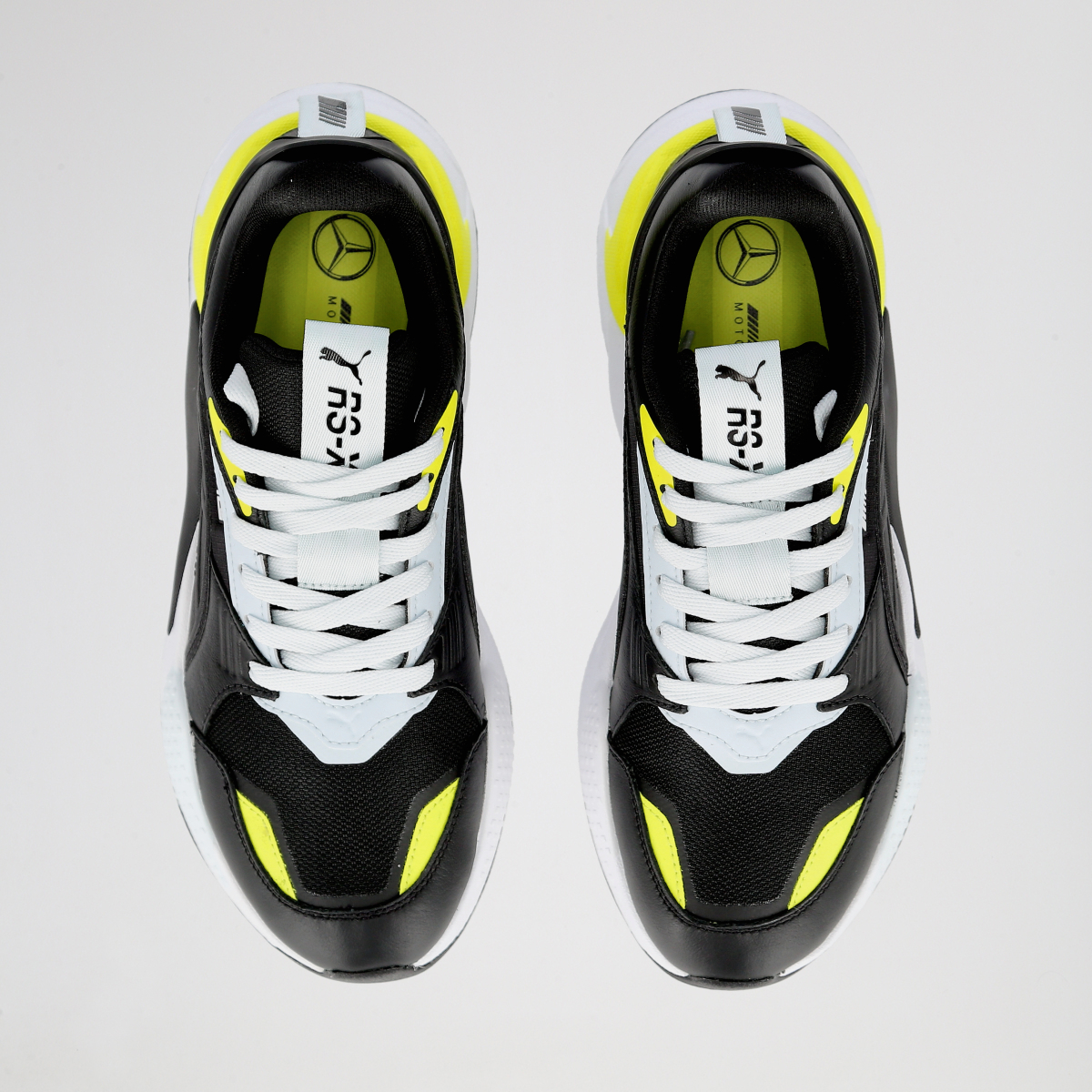 Zapatillas Puma Amg Rs-x Negro,  image number null