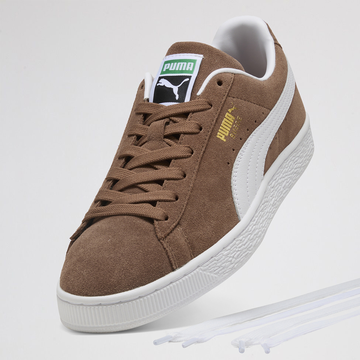 Zapatillas Puma Suede Classic gamuza,  image number null