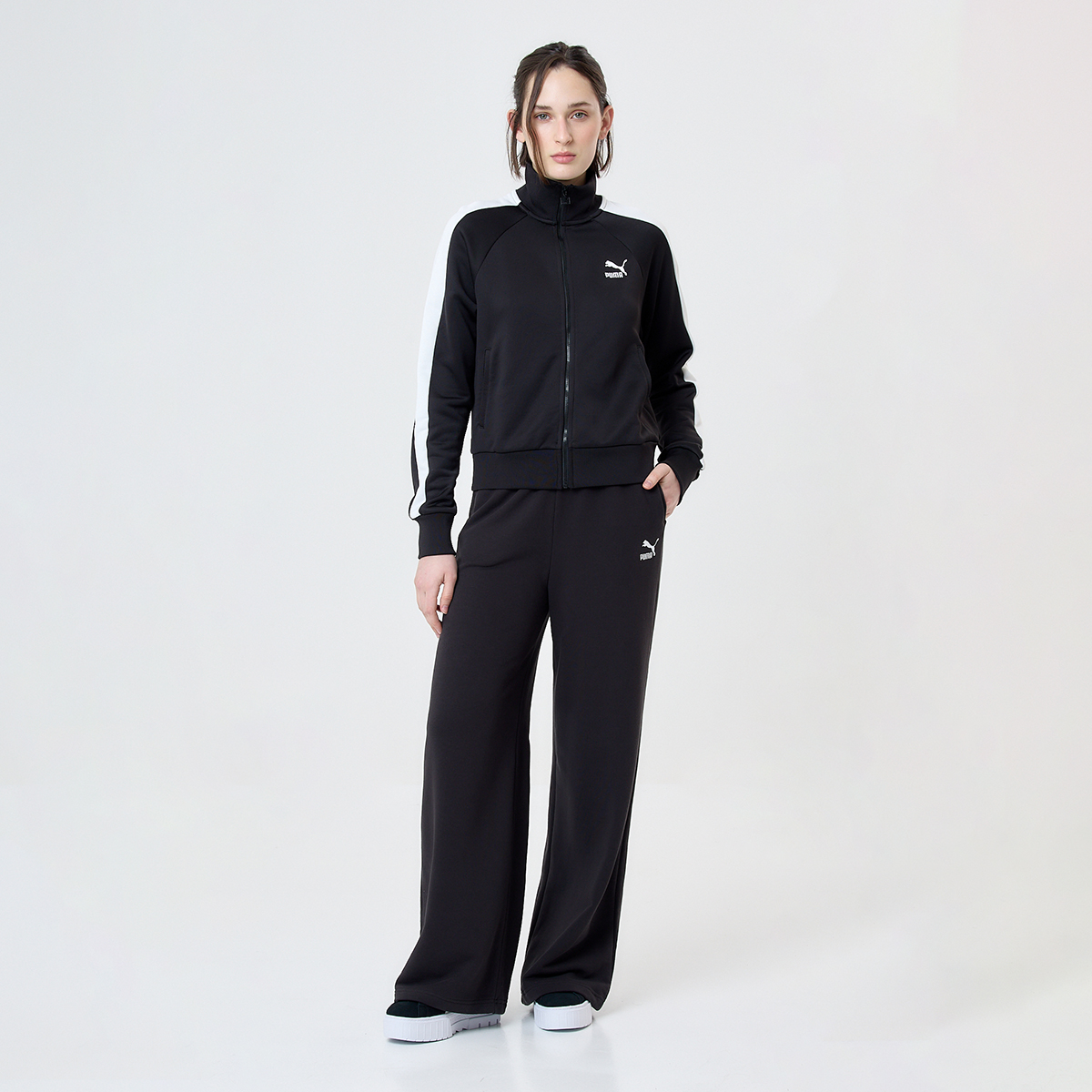 Campera Puma Iconic Mujer,  image number null