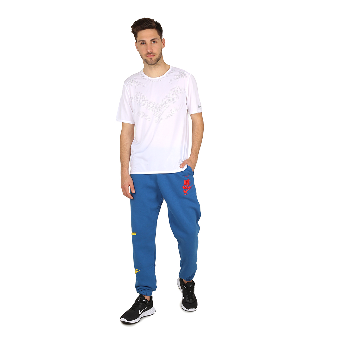 Pantalón Nike Sportswear Sport Essentials,  image number null